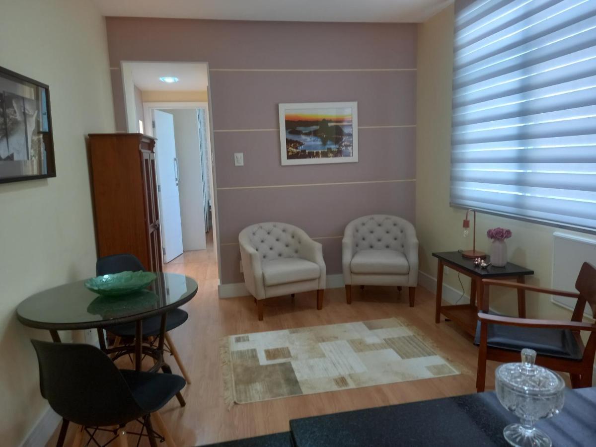 Residencial Santa Clara Apartment Rio de Janeiro Bagian luar foto