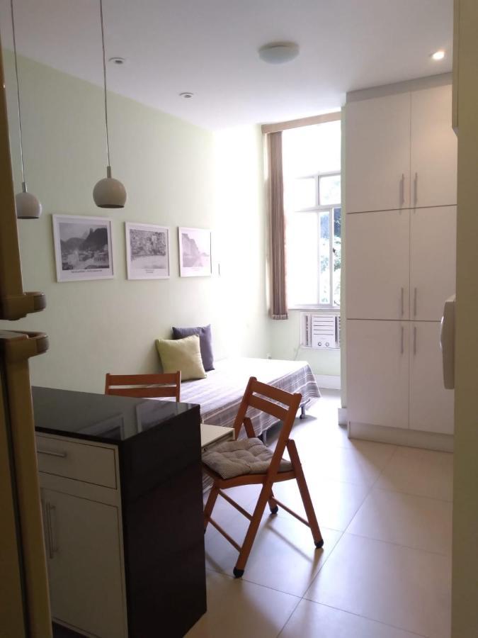 Residencial Santa Clara Apartment Rio de Janeiro Bagian luar foto