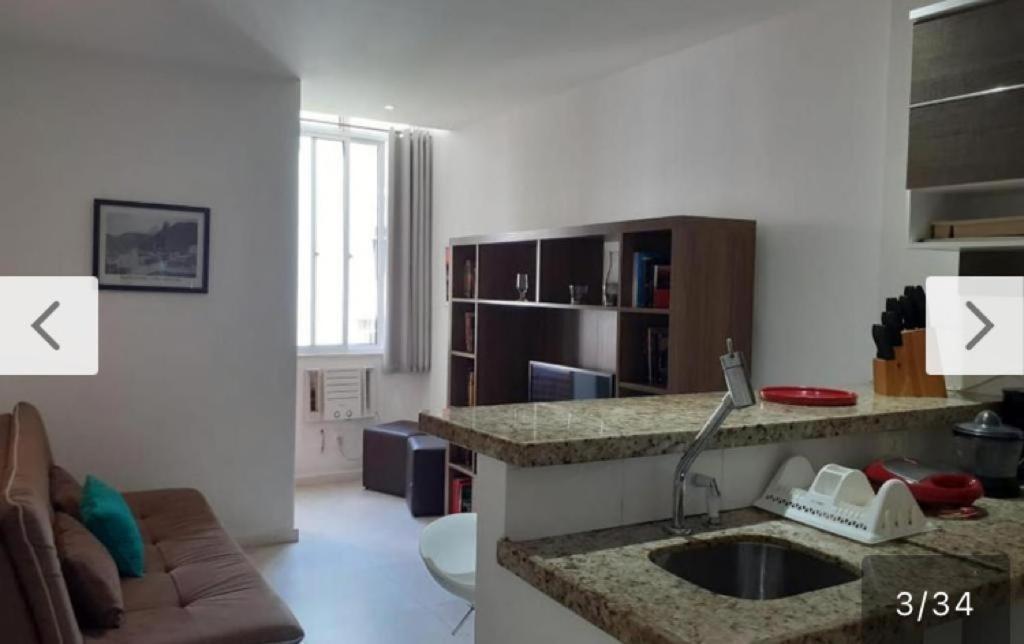 Residencial Santa Clara Apartment Rio de Janeiro Bagian luar foto