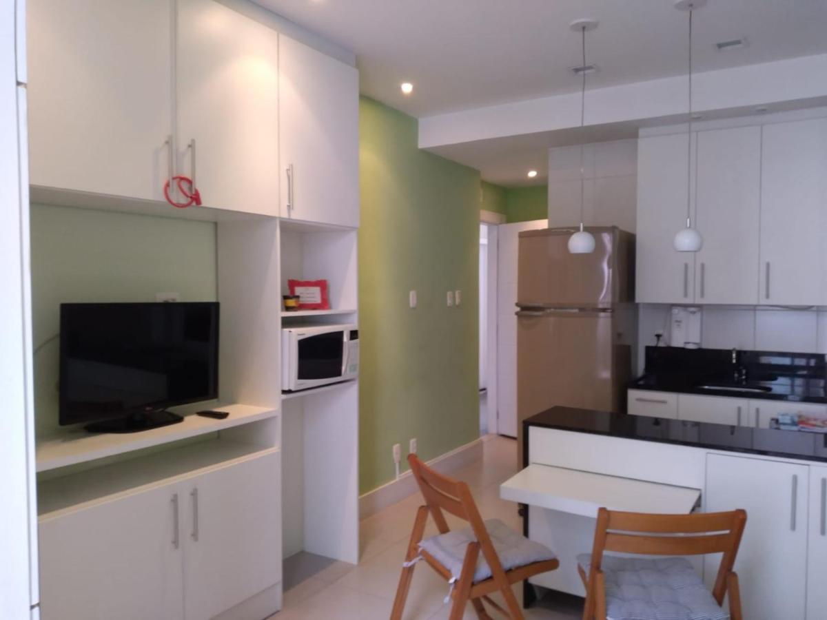 Residencial Santa Clara Apartment Rio de Janeiro Bagian luar foto