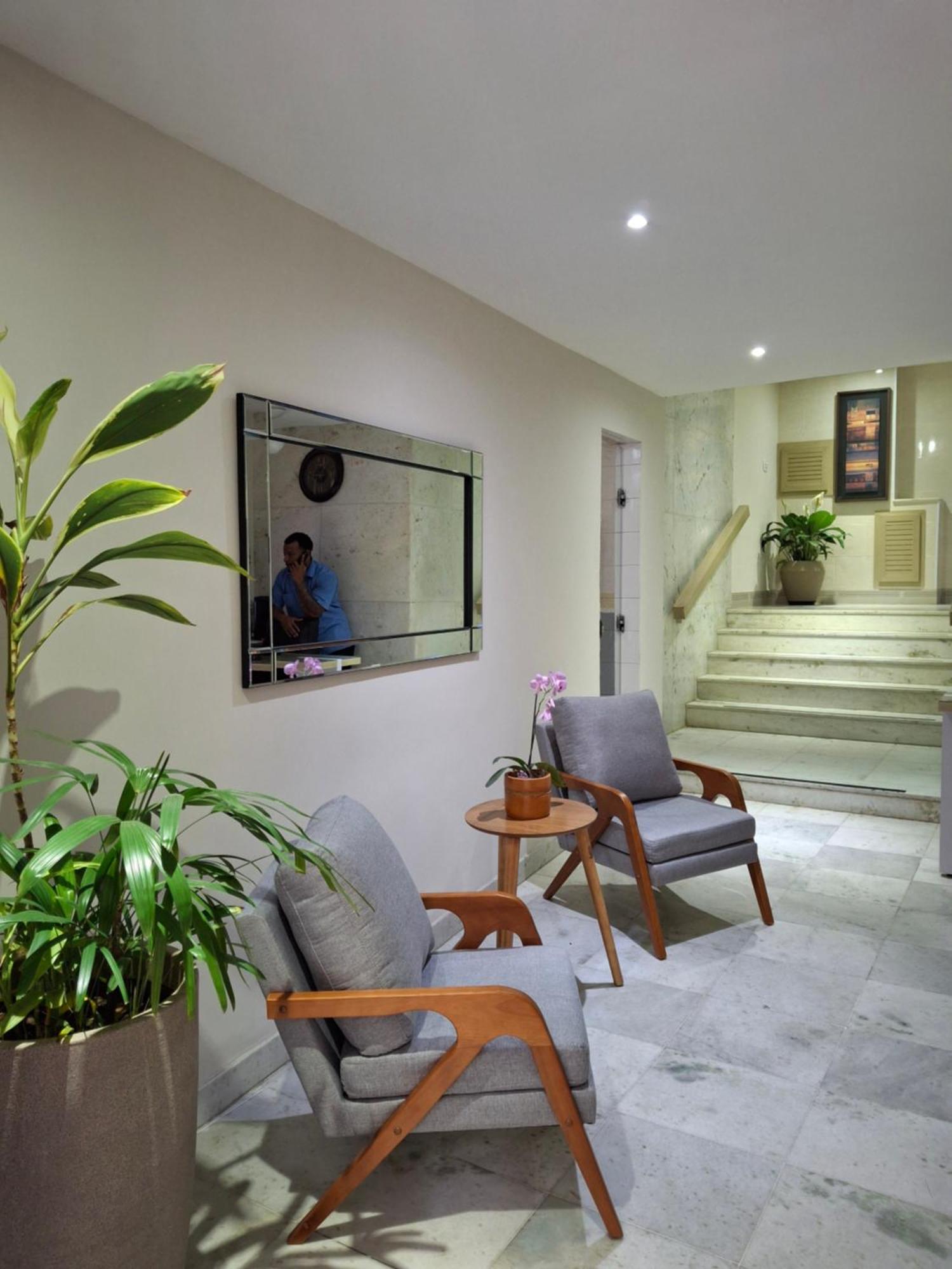 Residencial Santa Clara Apartment Rio de Janeiro Bagian luar foto