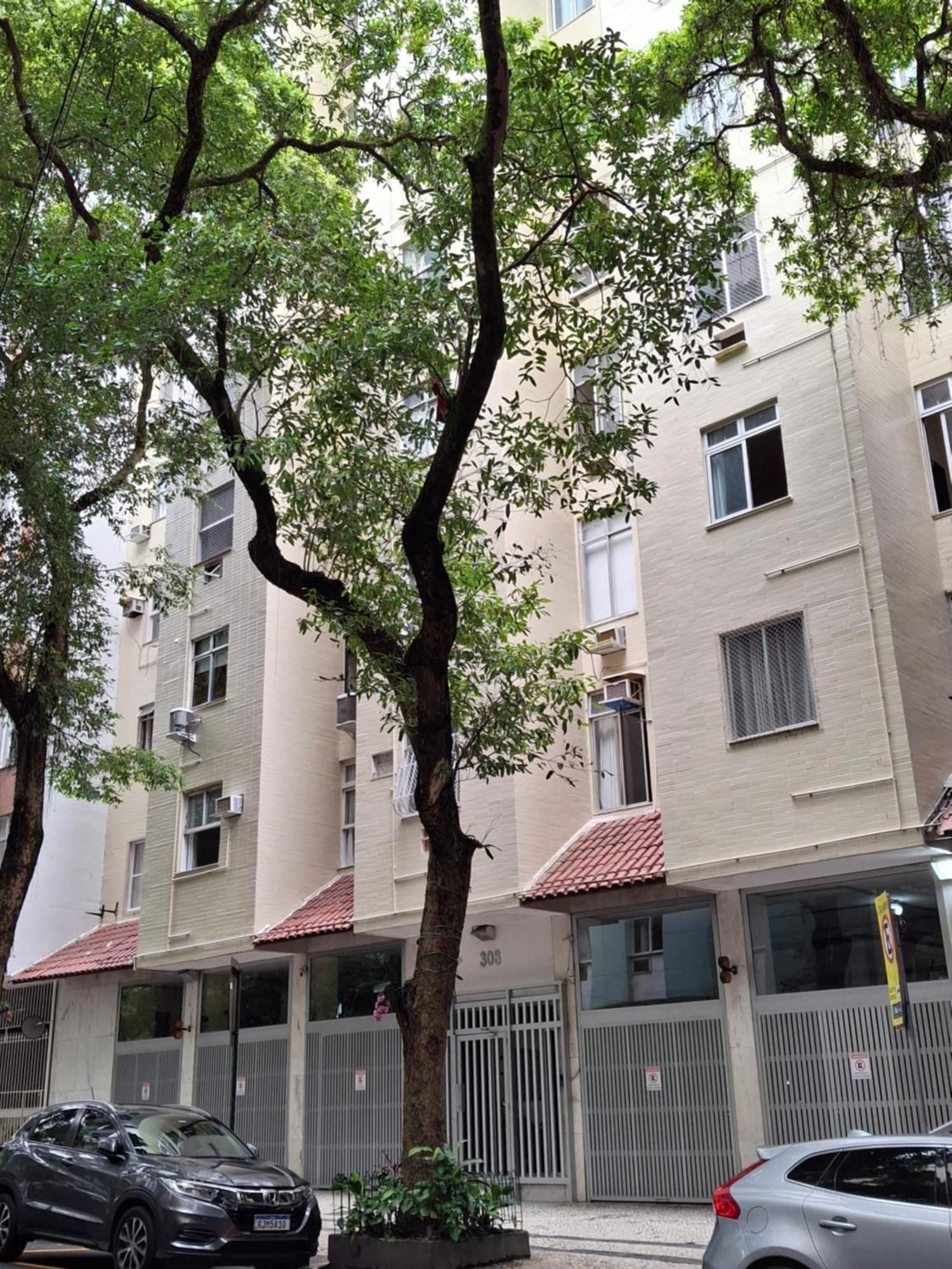 Residencial Santa Clara Apartment Rio de Janeiro Bagian luar foto