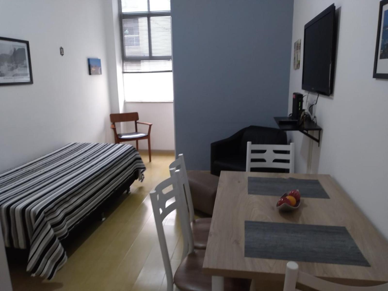 Residencial Santa Clara Apartment Rio de Janeiro Bagian luar foto