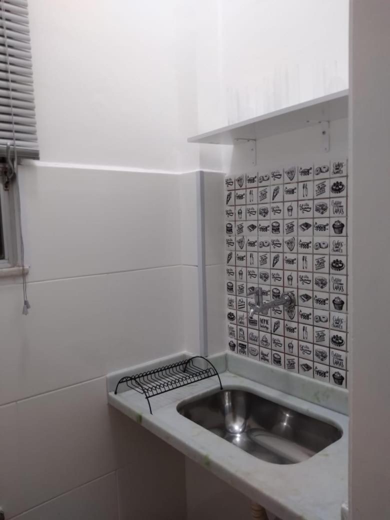 Residencial Santa Clara Apartment Rio de Janeiro Bagian luar foto